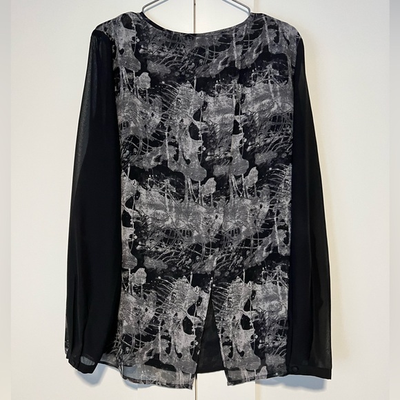 Kensie blouse - Picture 2 of 3